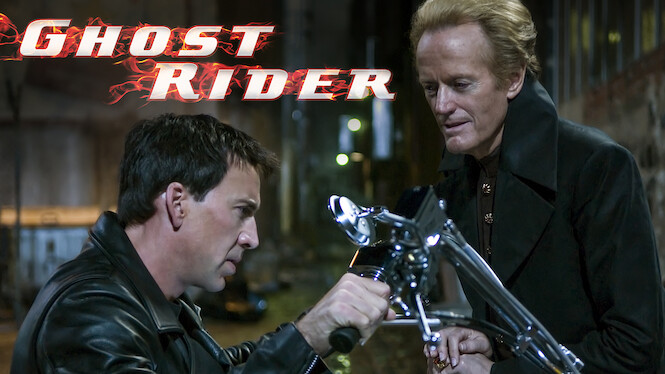 ghost rider netflix series